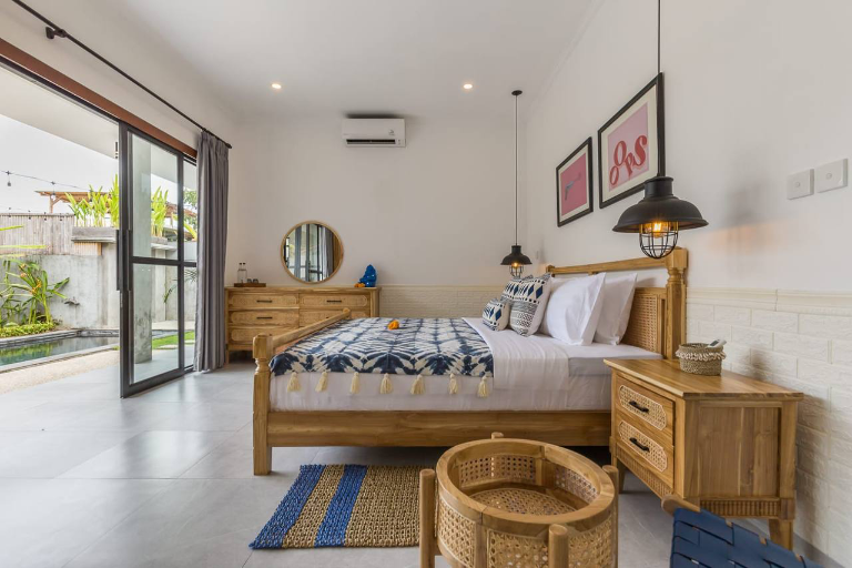 2BR Villa Umalas Ganesh, 2-bed villa for rent in Canggu – photo 12 of 15