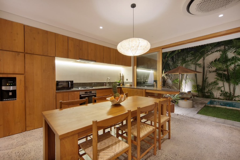 Villa Fr Rent 3 Bed In Berawa,Badung Bali, 3-bed villa for rent in Canggu – photo 14 of 15