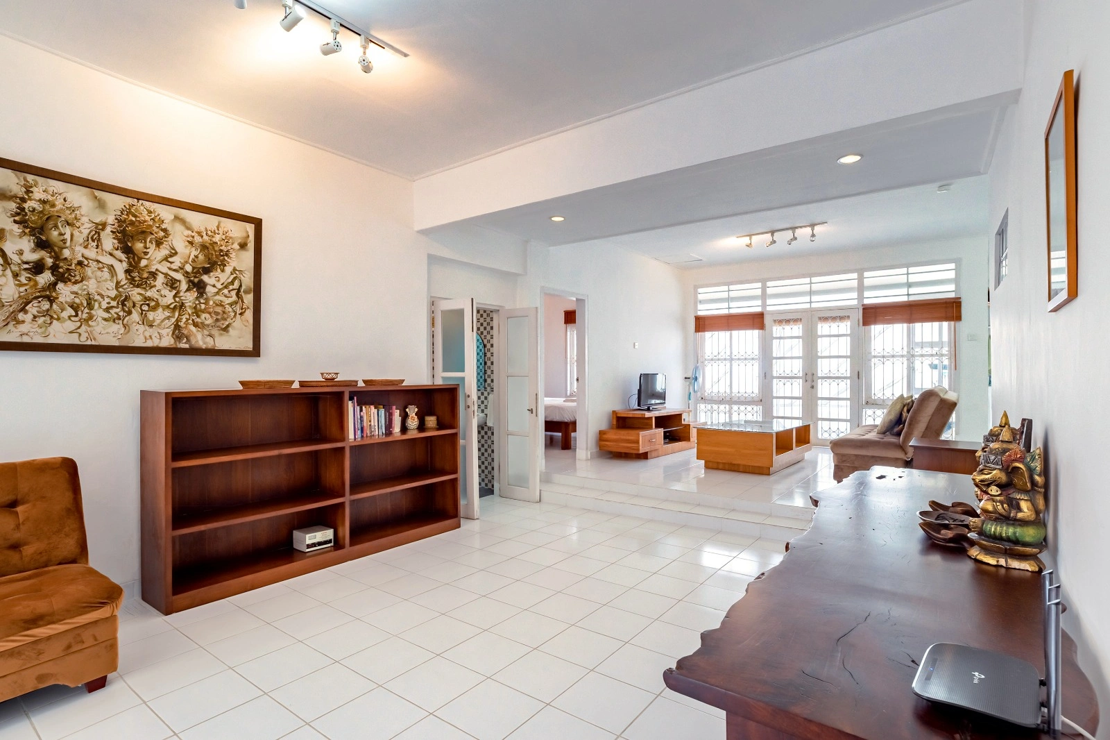 House for rent 2 bedroom in nusa dua, 2-bed villa for rent in Nusa Dua – photo 4 of 12