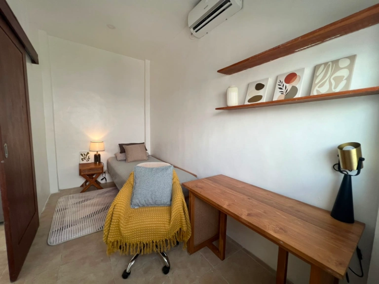 One Bedroom Villa and Office in Umalas, 1-bed villa for rent in Canggu – photo 14 of 15