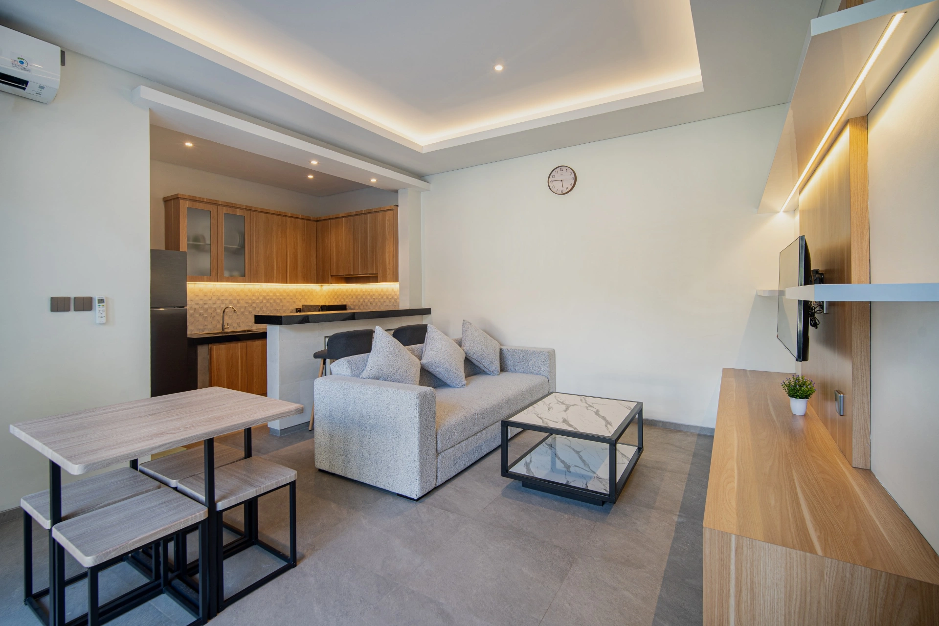 4 bedroom villa in sanur with large pool, 4-bed villa for rent in Sanur – photo 4 of 15