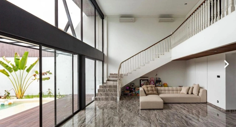Luxury Villa for Rent in Seminyak, 3-bed villa for rent in Seminyak – photo 10 of 11