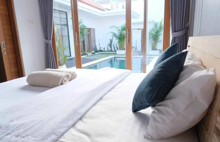 *3BR Villa Pererenan, Yearly Rental Only*, 3-bed villa for rent in Pererenan – photo 14 of 15