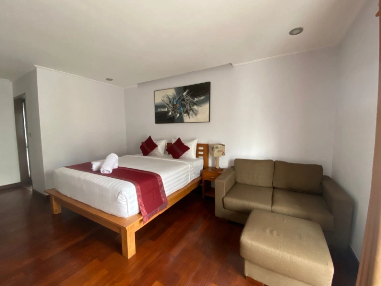 Serene 1-Bedroom Villa with Private Pool, 1-bed villa for rent in Seminyak – photo 9 of 15
