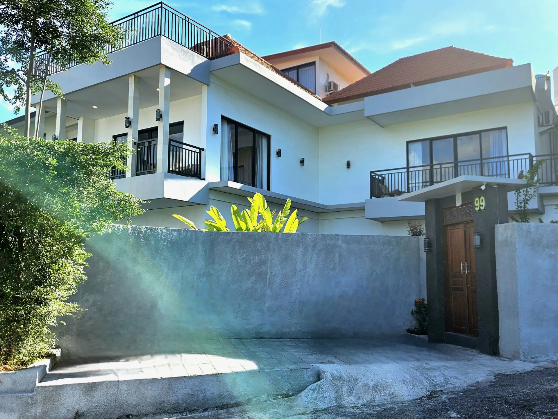 4 Bedroom Villa - Pererenan (Jl. Sempol) - 7 mins to the beach., 4-bed villa for rent in Pererenan – photo 8 of 12