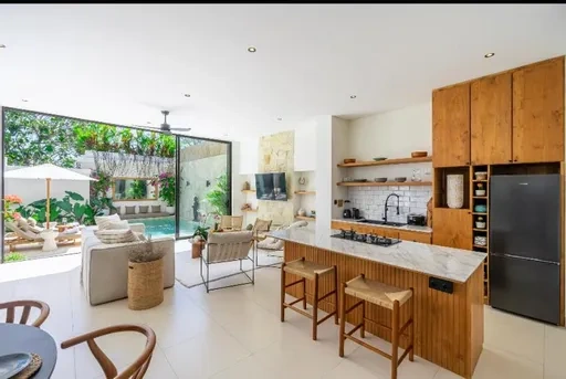 3BR Villa in Batu Bolong Canggu, 3-bed villa for rent in Canggu – photo 5 of 15