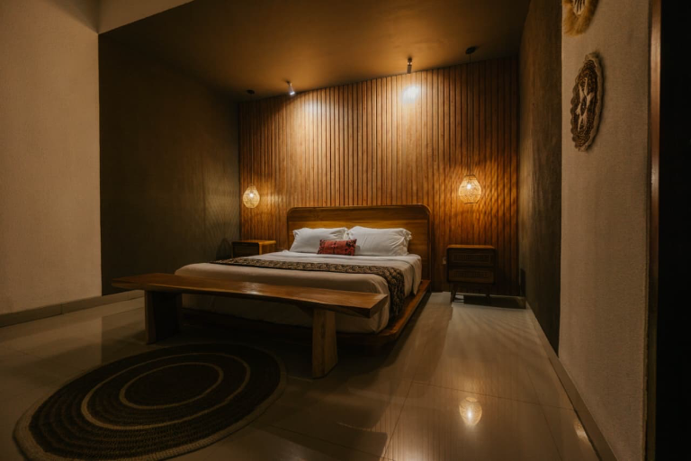 HOT LOCATION | Modern 3-Bedroom Villa in Tegal Cupek, 3-bed villa for rent in Seminyak – photo 5 of 11