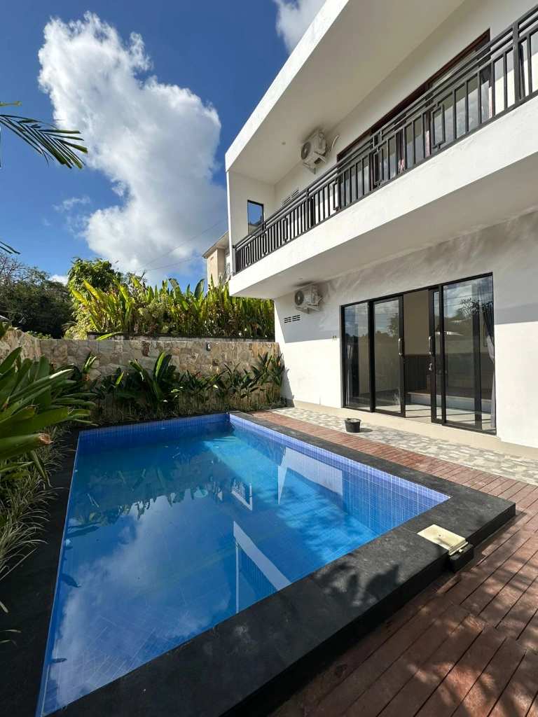 An - for Rent Villa in Pecatu Area near Uluwatu, 4-bed villa for rent in Uluwatu – photo 12 of 14