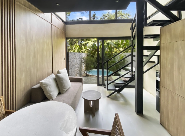 Noody Loft By Local Property Team, 1-bed villa for rent in Canggu – photo 6 of 12