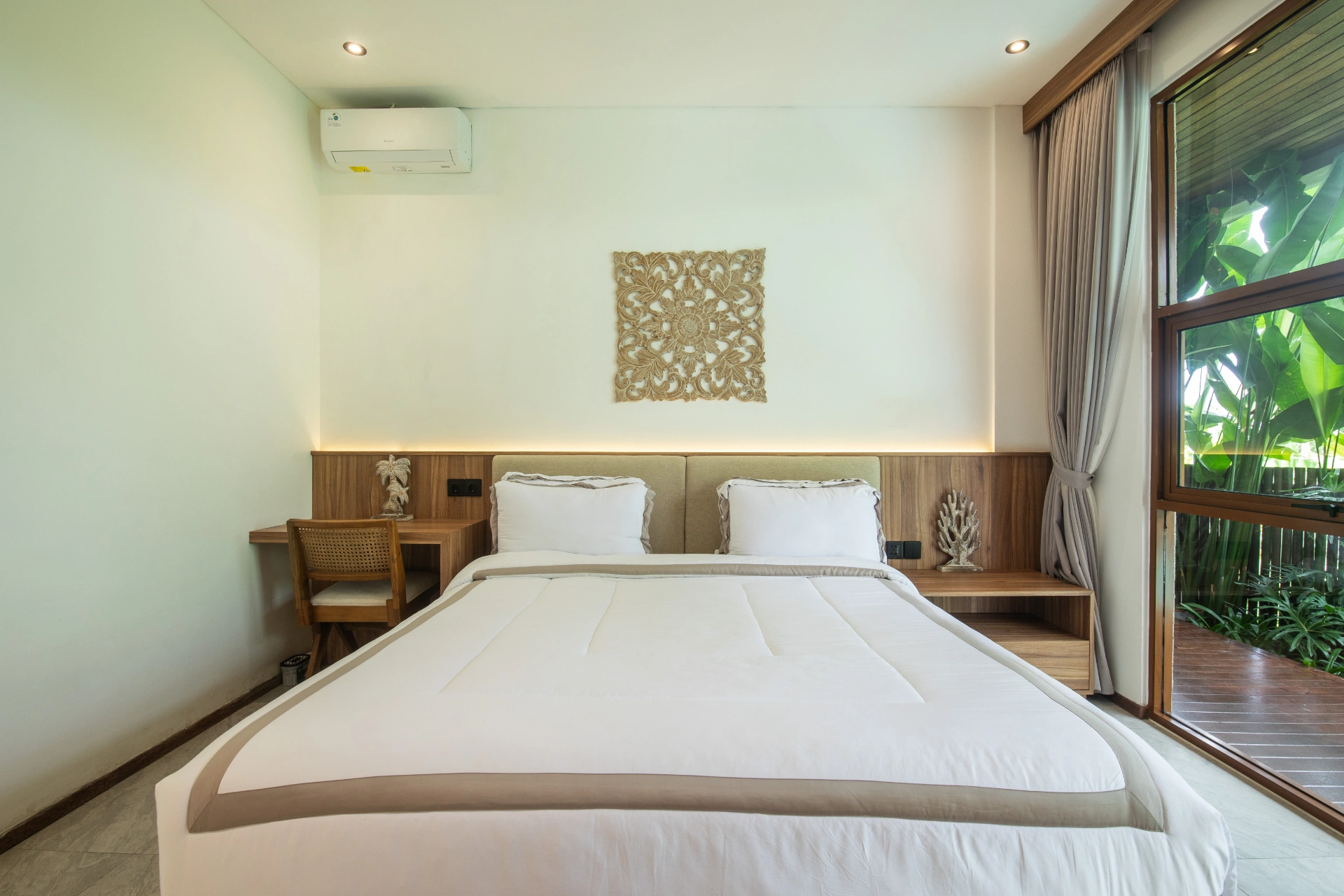 Kammora Villas - 3 Bedrooms Villa With Private Pool (Villa 5), 3-bed villa for rent in Canggu – photo 9 of 15