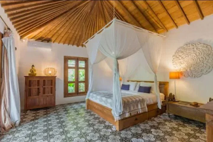 5 Bedroom Villa Furnished for Monthly Rent in Umalas, 5-bed villa for rent in North Bali – photo 15 of 15