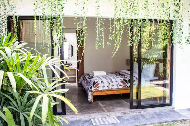 2 Bedroom Modern Villa in Prime Location Canggu, Babakan, 2-bed villa for rent in Canggu – photo 5 of 15