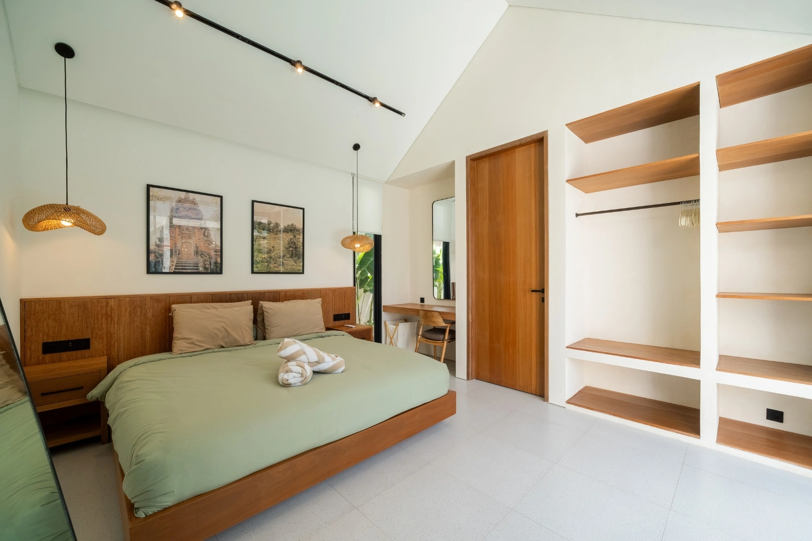 Cozy Brand New 2 Bedroom Villa in Kedungu (1), 2-bed villa for rent in Tabanan – photo 5 of 15