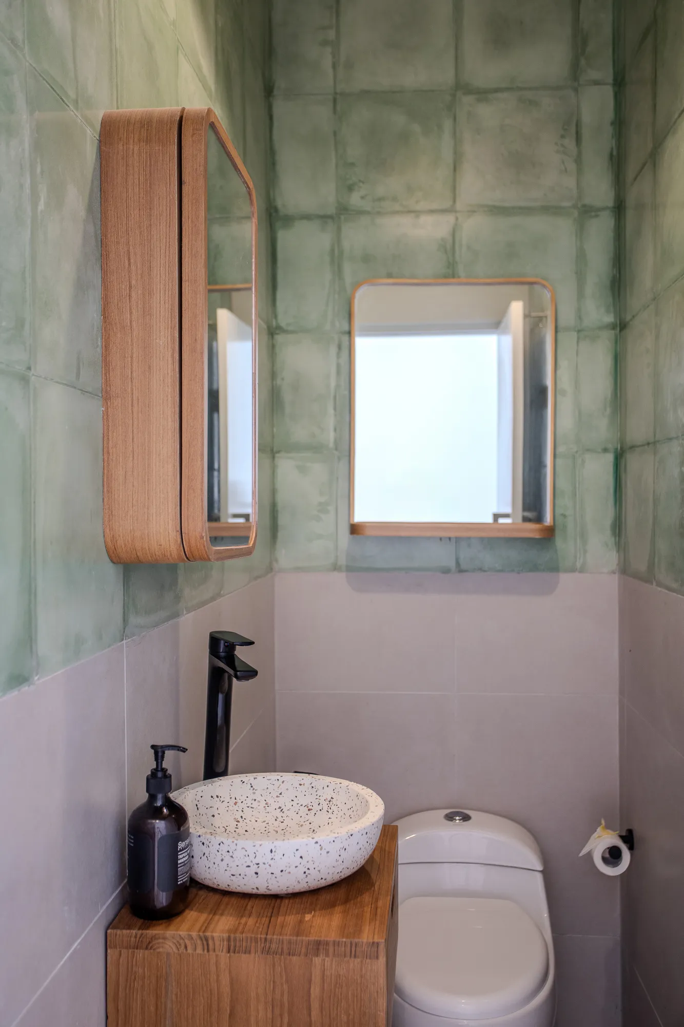 Modern 2 Bedrooms Villa in Cemagi, 2-bed villa for rent in Seseh – photo 14 of 15