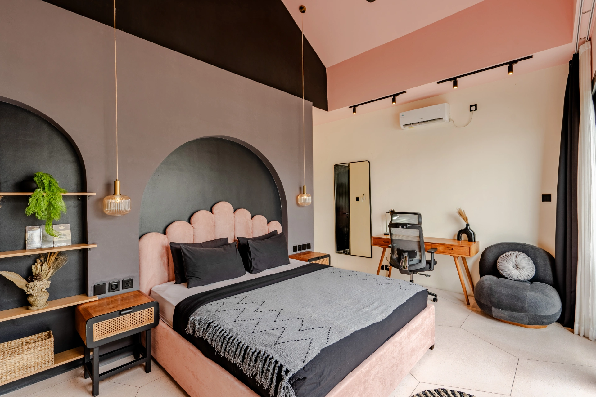 Liminal 3 - 1 Bedroom Pool Villa, Canggu, 1-bed villa for rent in Canggu – photo 2 of 15