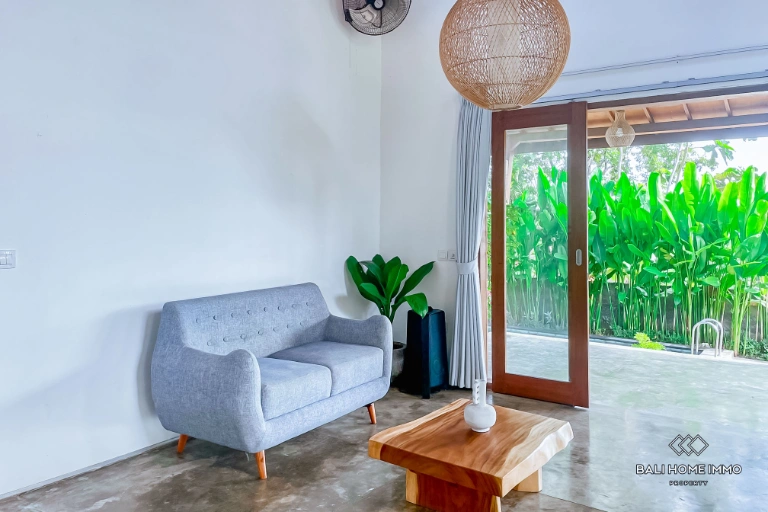 Cozy 1 Bedroom Villa for Yearly and Monthly Rental in Bingin, 1-bed villa for rent in Uluwatu – photo 5 of 10