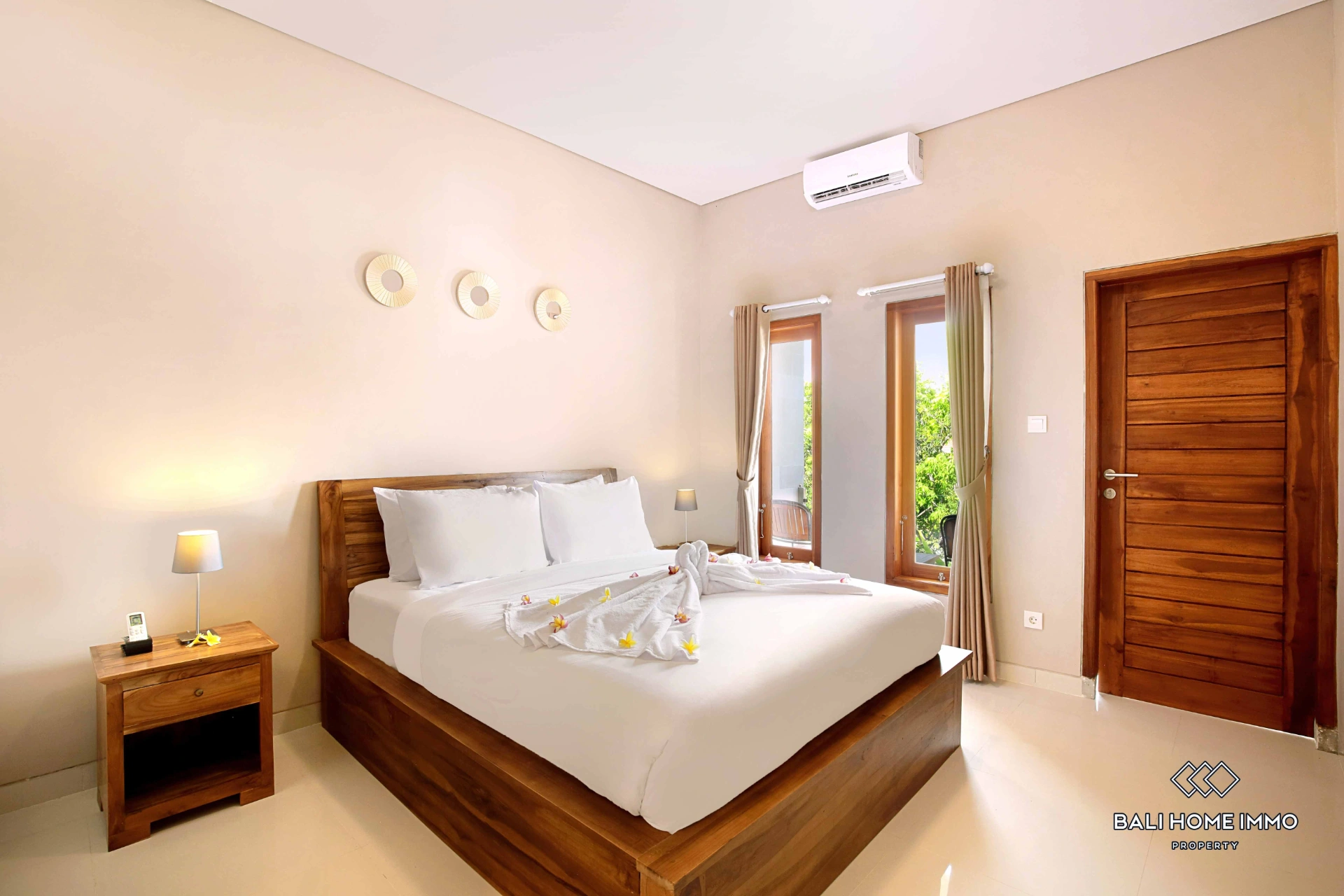 Peaceful 3 Bedrooms Villa for Yearly and Monthly Rental in Ungasan, 3-bed villa for rent in Uluwatu – photo 12 of 15