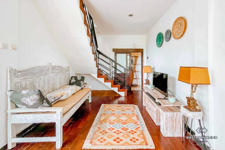 Cozy Ocean View 4 Bedrooms Villa for Yearly & Monthly Rental in Ungasan, 4-bed villa for rent in Uluwatu – photo 6 of 14