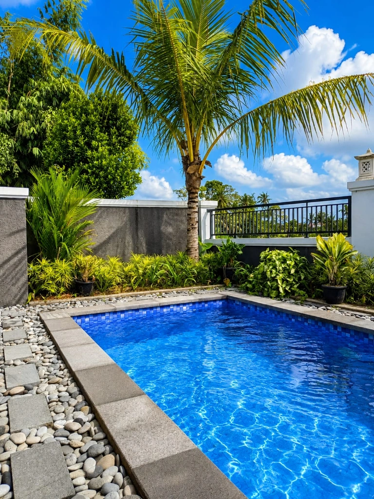 Beautyfull 1 Bedroom Villa Ricefield View in Ubud, 1-bed villa for rent in Ubud – photo 6 of 6