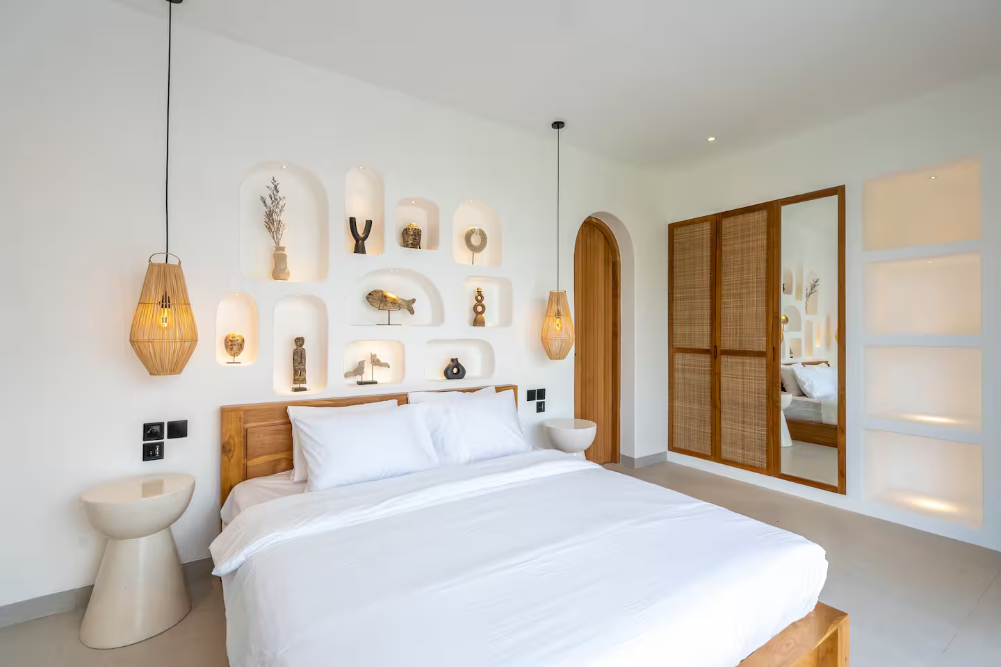 Brand-New 3-Bedroom Luxury Villa for Rent – Seseh, 3-bed villa for rent in Seseh – photo 11 of 15