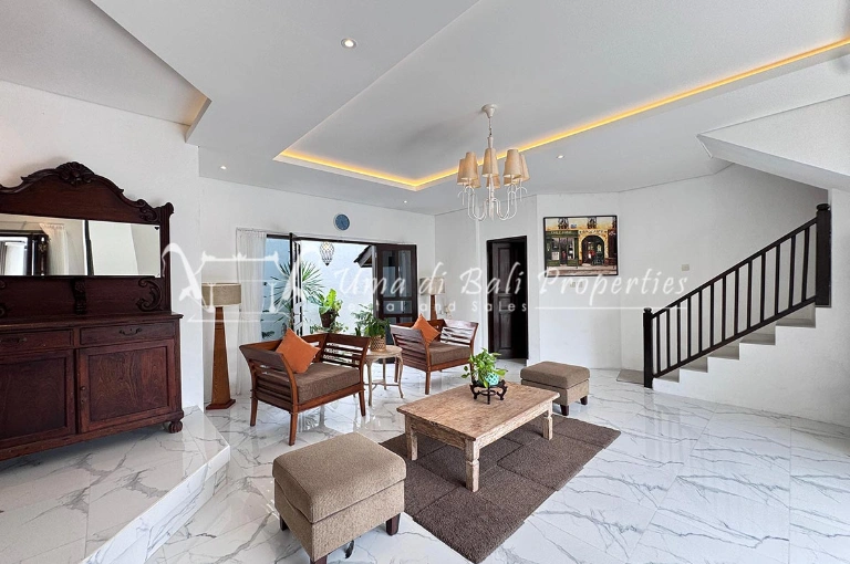3BR Villa for Rent at Umalas, 3-bed villa for rent in Canggu – photo 6 of 15