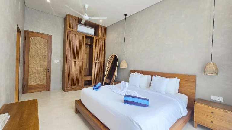 Villa For Rent 2 Bed In Berawa,Badung Bali, 2-bed villa for rent in Canggu – photo 13 of 15
