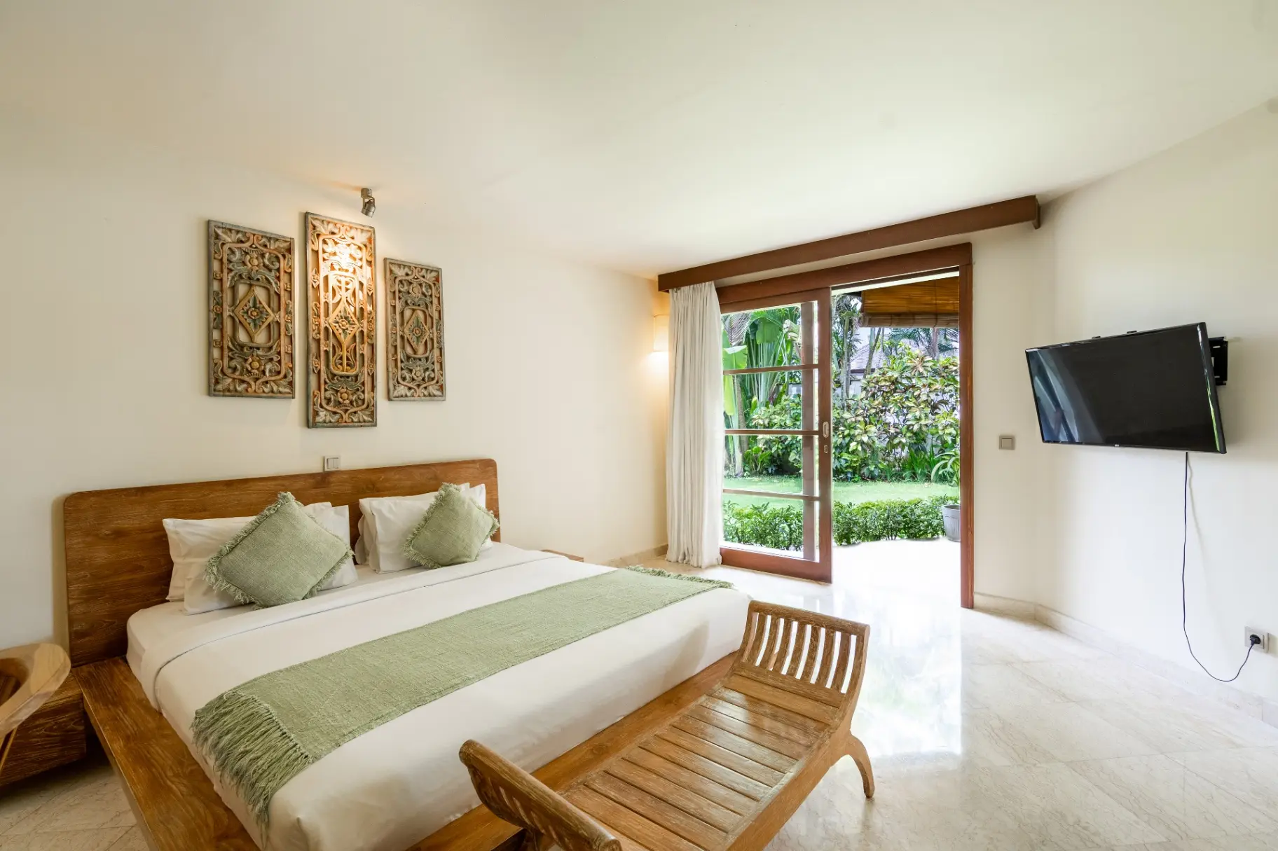 Anaya Villa - 3 Bedroom Villa with Pool, Canggu, 3-bed villa for rent in Canggu – photo 4 of 15