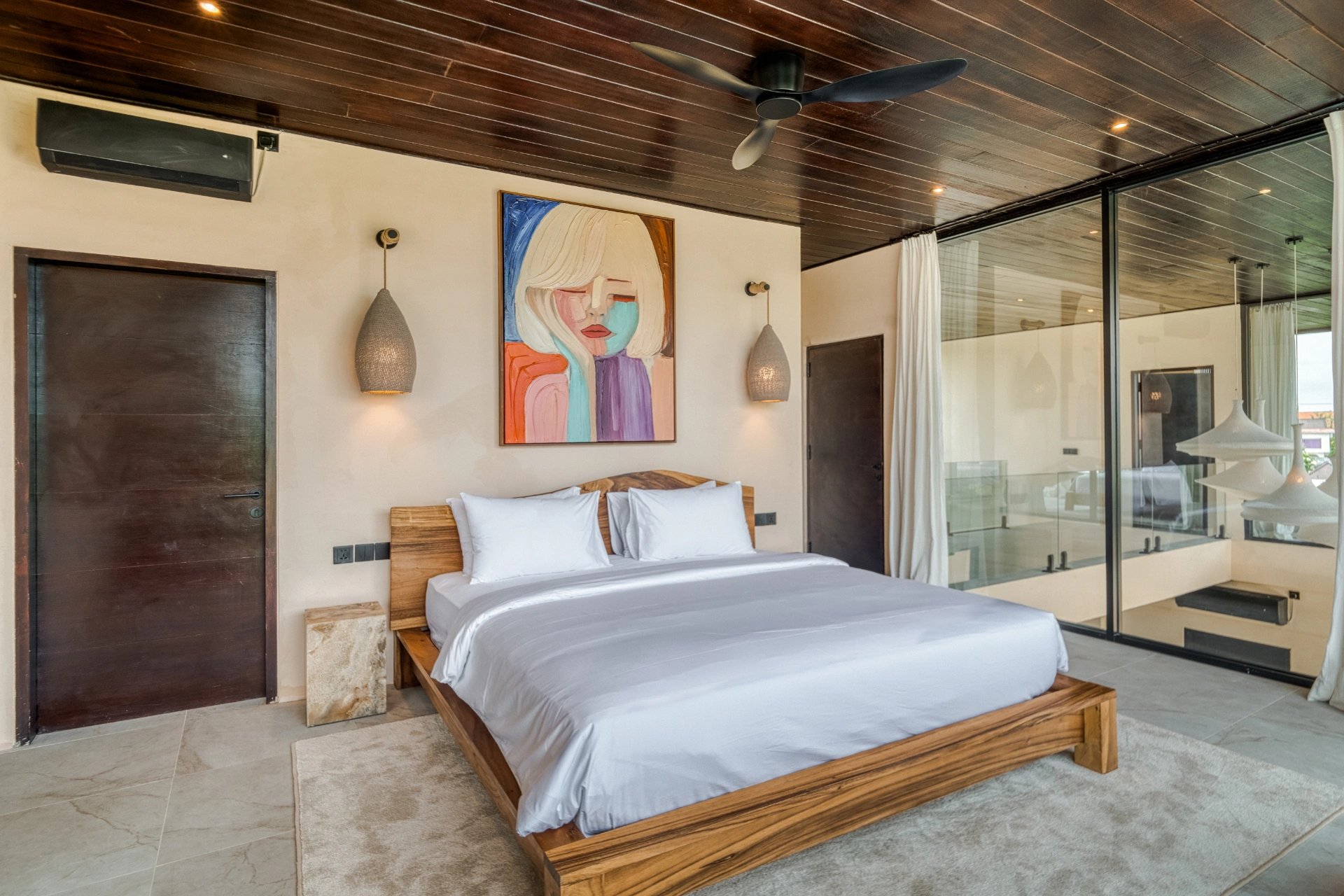 Villa Zoya : Brand-New 3BR Retreat in Padonan Share Save, 3-bed villa for rent in Canggu – photo 5 of 15