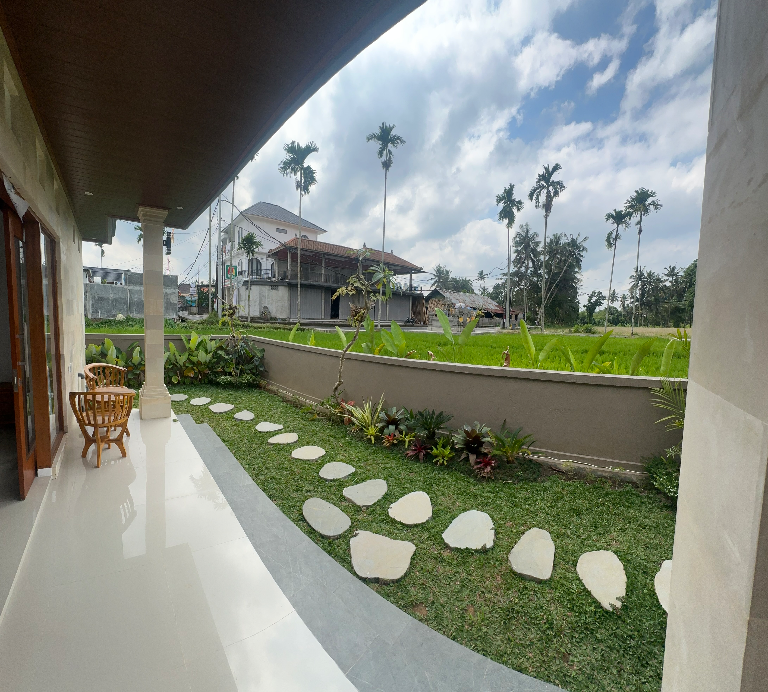 Disewakan Villa Private, 1-bed villa for rent in Ubud – photo 2 of 11