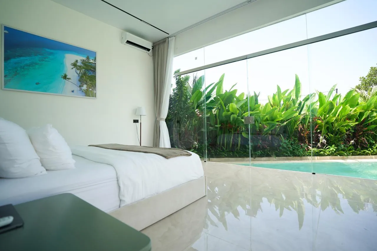 Villa Belkin - 5 Bedroom Luxury Brand New Villa Near Nirvana Wellness Canggu!!!, 5-bed villa for rent in Canggu – photo 11 of 14