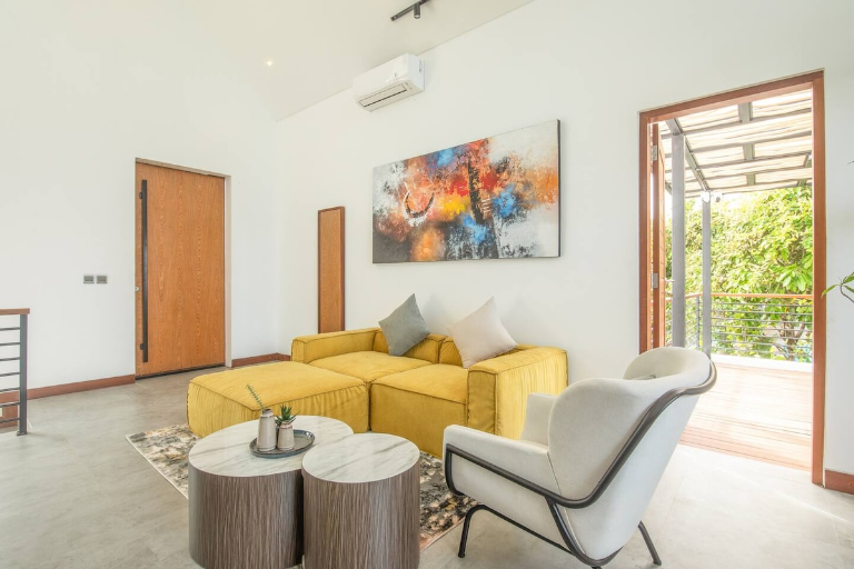 Elegant Villa Sinara • 2BR with Sea View at Nusa Dua, 2-bed villa for rent in Nusa Dua – photo 14 of 15