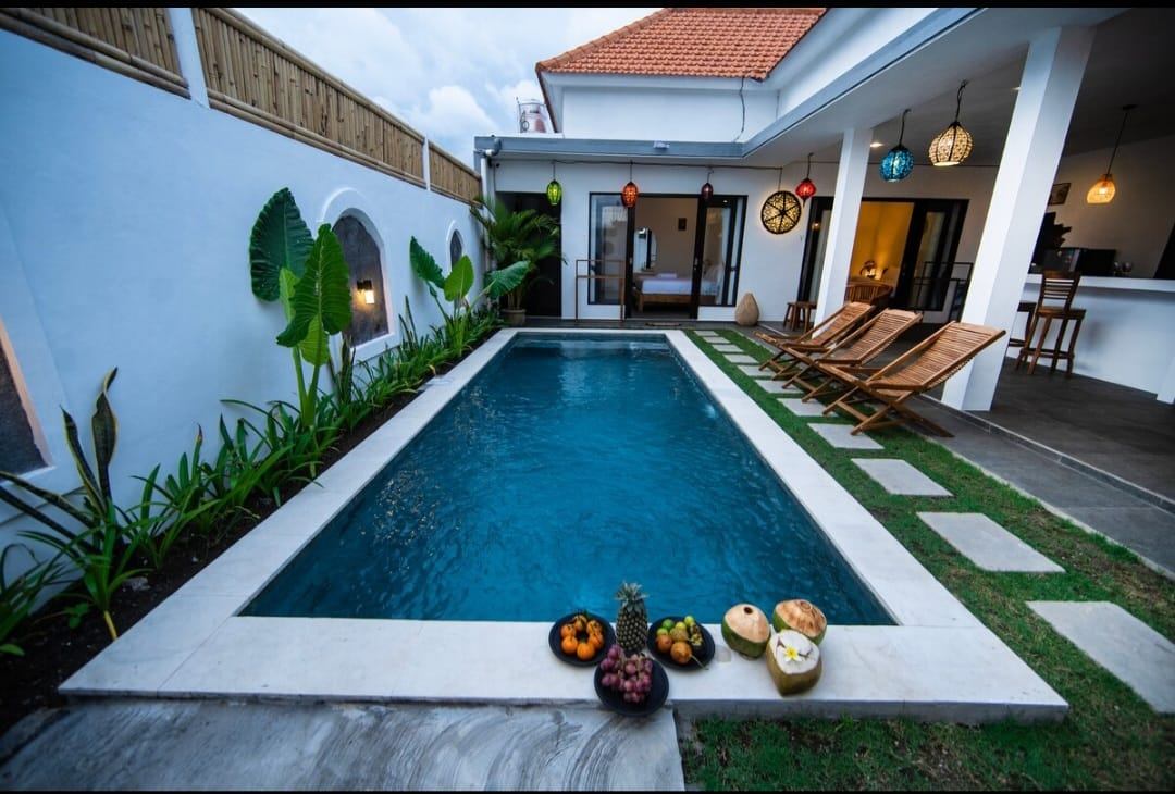 3 Bedroom Villa for Yearly Rent in Heart of Canggu, 3-bed villa for rent in Canggu – photo 12 of 15