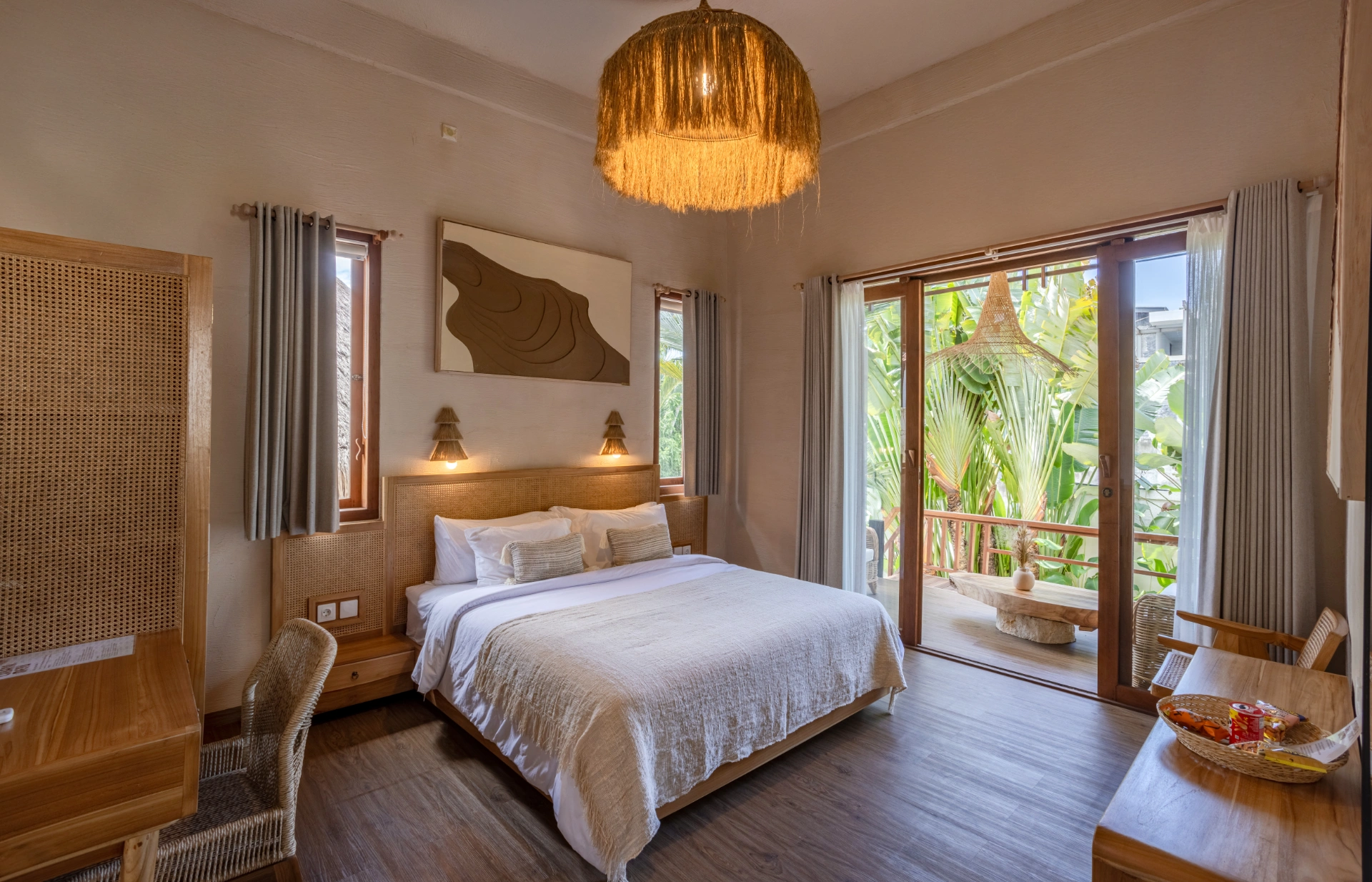 Layla Cabana - Luxury 7BR Wellness Estate in Canggu, 7-bed villa for rent in Canggu – photo 7 of 15