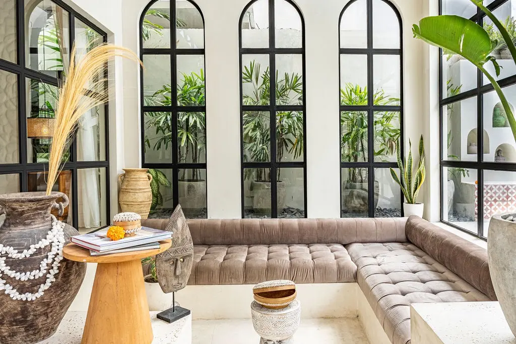 Casa Toledo Lux 1 Bedroom Loft Villa Kerobokan Seminyak, 1-bed villa for rent in Seminyak – photo 3 of 15