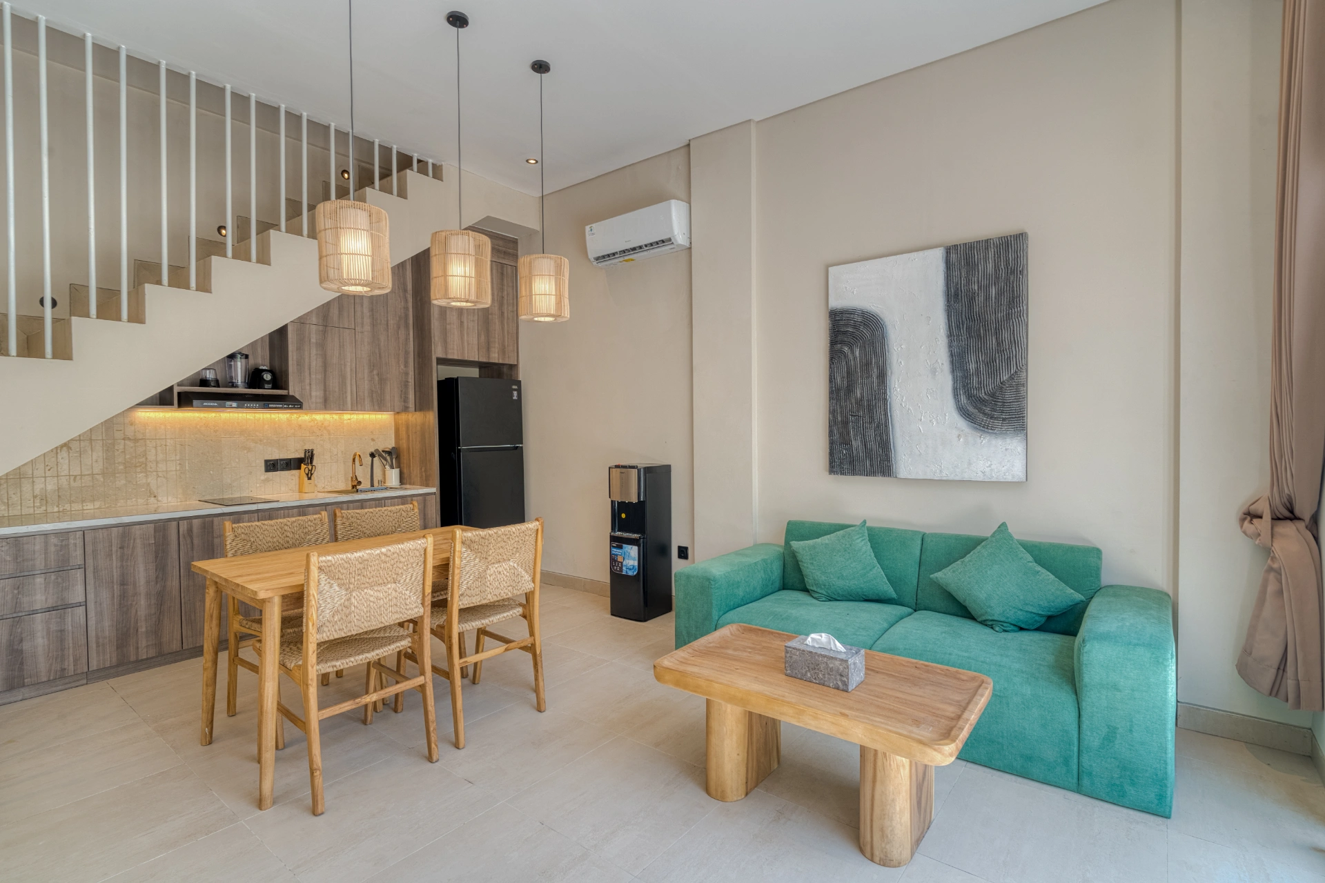 Coco Residential Living: 1BR Lifestyle Retreat, 1-bed villa for rent in Seseh – photo 15 of 15