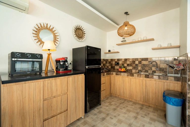 Modern 2 Bedroom Private Villa for Yearly Rental in Padonan, Canggu, 2-bed villa for rent in Canggu – photo 13 of 15