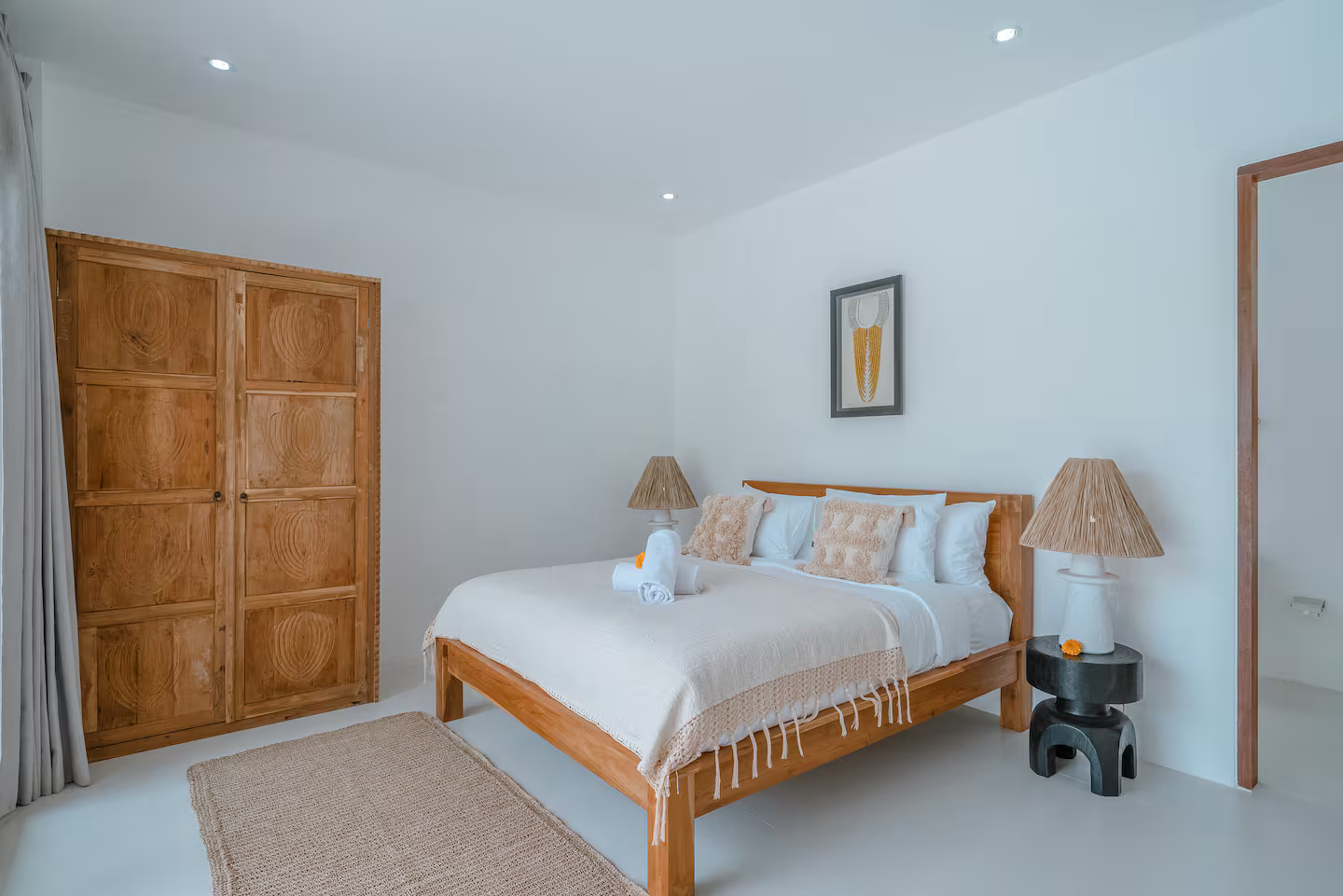 3 Bedrooms Villa in Pererenan, 3-bed villa for rent in Pererenan – photo 10 of 15