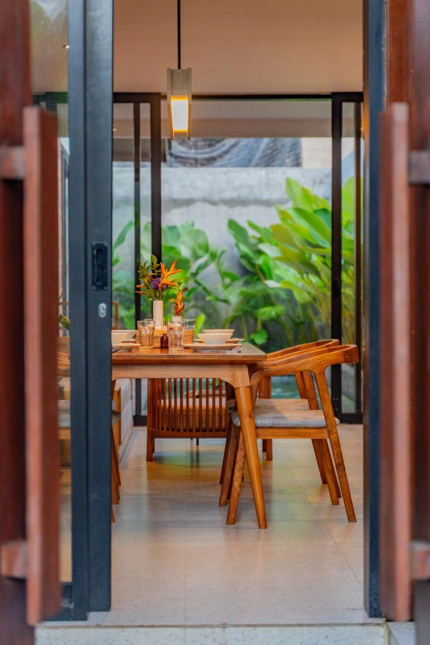 2BR Modern Designer Villa with Private Pool – Ubud, Bali, 2-bed villa for rent in Ubud – photo 11 of 15