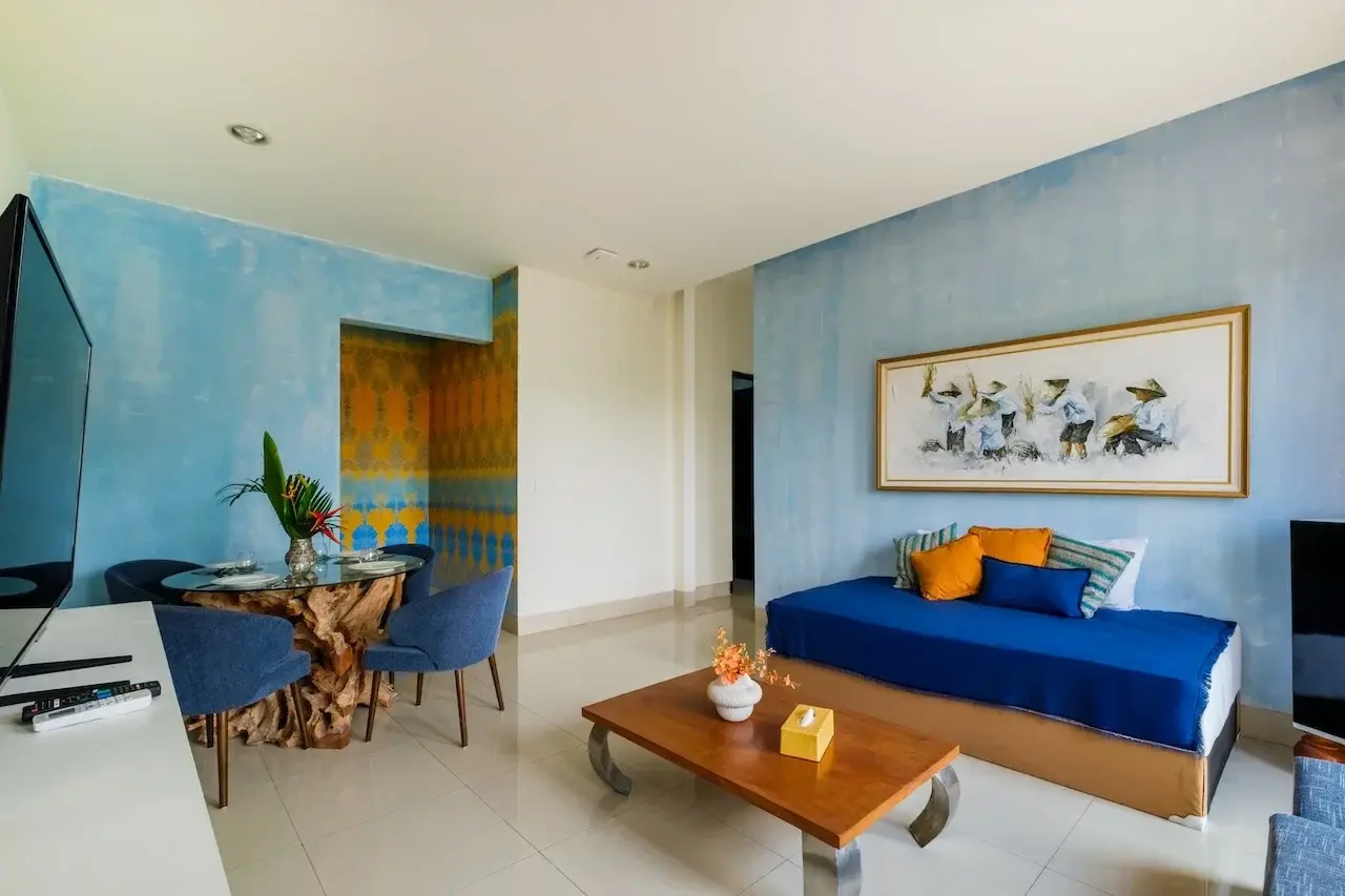 1 Bedroom Apartment Seminyak, 1-bed villa for rent in Seminyak – photo 11 of 15