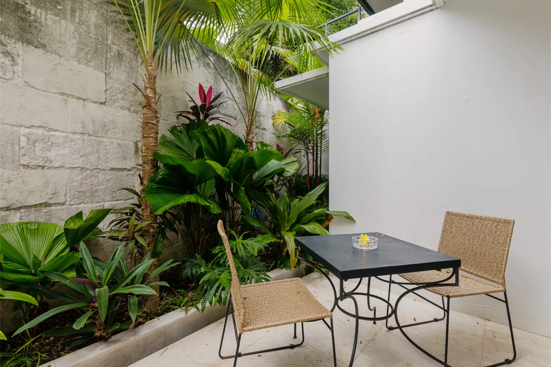 Martini - Umalas Best Mini Villa Share Pool & BBQ, 1-bed villa for rent in Canggu – photo 3 of 15