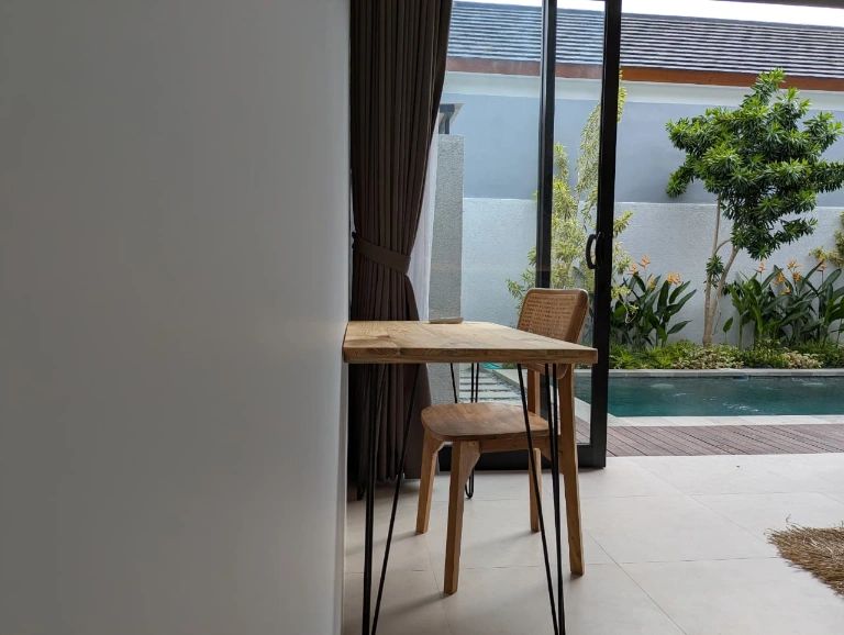 New costruction Villa in Berawa, 2-bed villa for rent in Canggu – photo 6 of 15