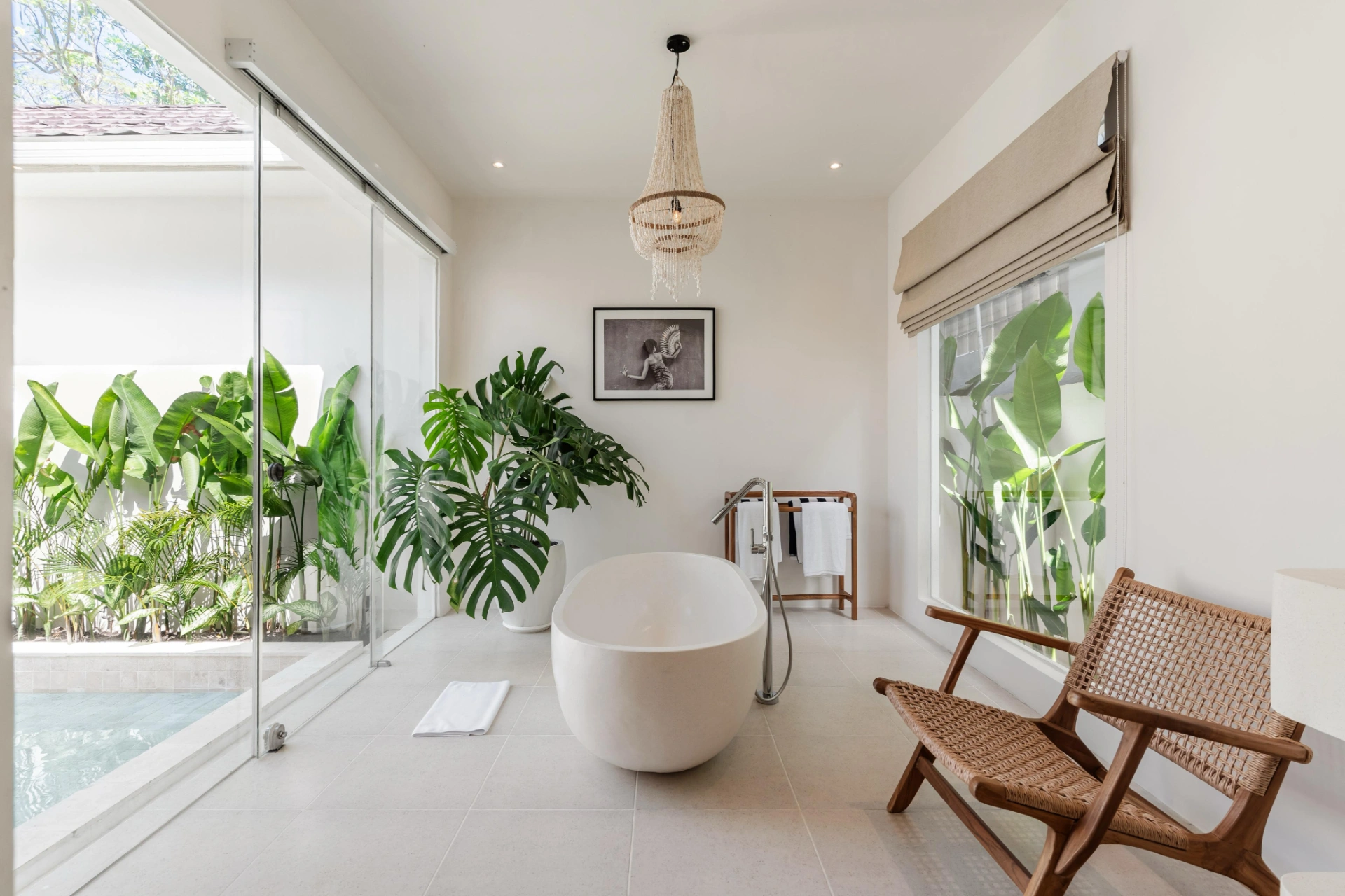 / FOR SALE – Private 1BR Villa + Office in Melasti, 1-bed villa for rent in Uluwatu – photo 9 of 15
