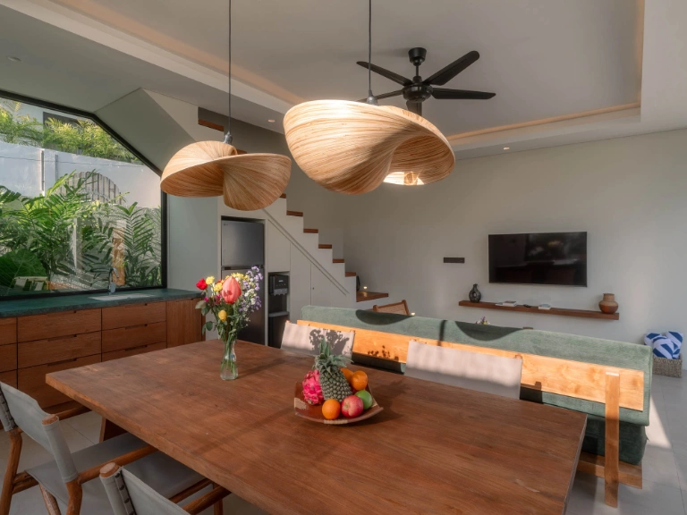 Brand New 1-Bedroom Villa in Canggu – Quality Build in a Quiet Green Setting, 1-bed villa for rent in Canggu – photo 10 of 14