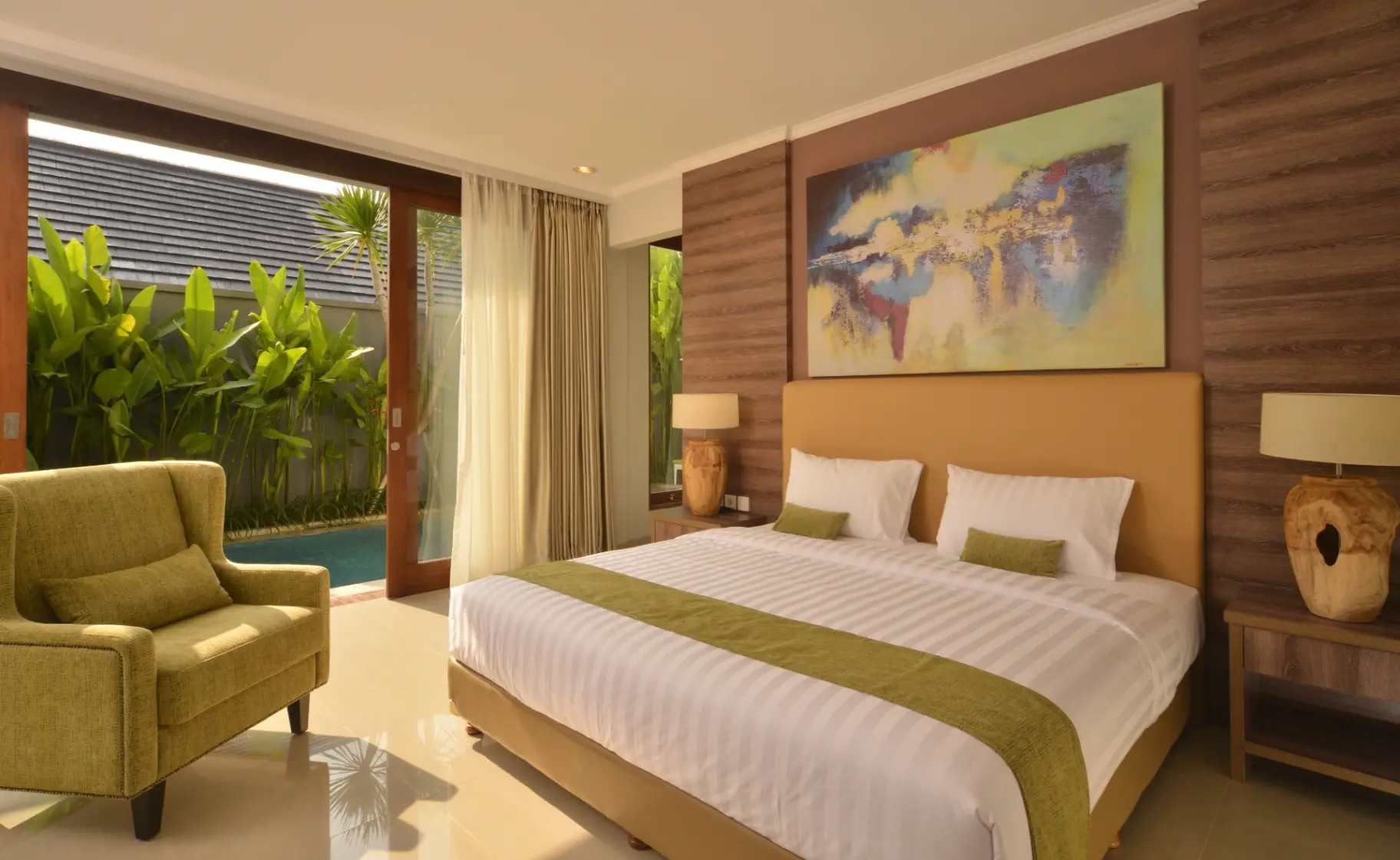 Sotis Villas – 3 Bedroom Cozy Villa in Canggu, 3-bed villa for rent in Canggu – photo 13 of 15
