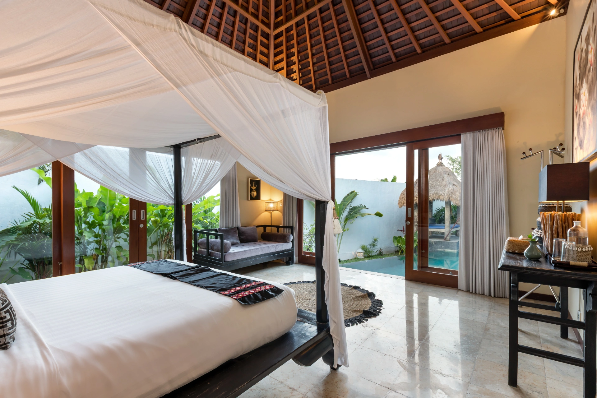 Villa Toba Jabunami, 4-bed villa for rent in Canggu – photo 11 of 15