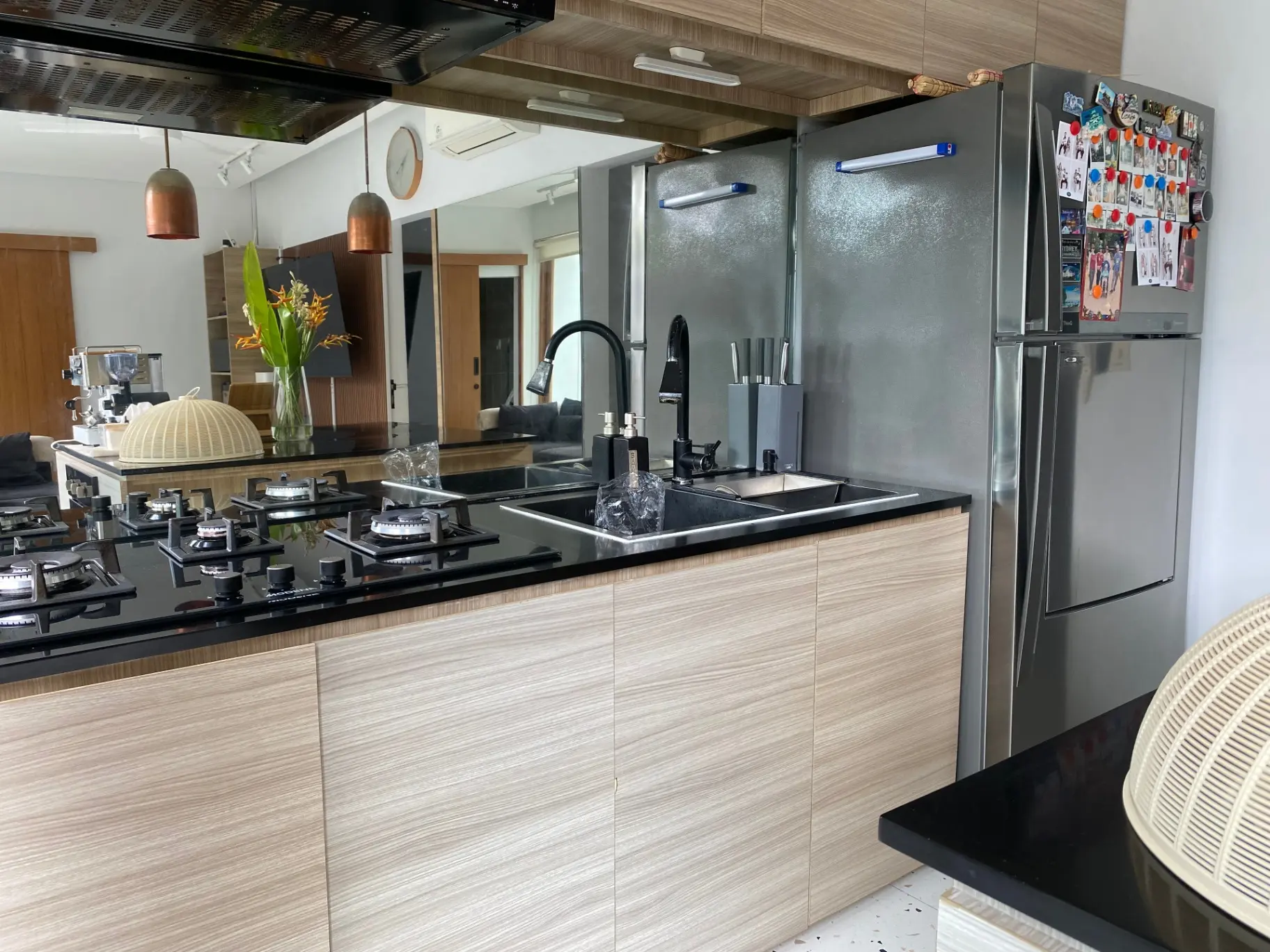 Villa MK House – 4-Bedroom Villa + 1 Office Room with Homey Vibes in Kedungu!!, 4-bed villa for rent in Tabanan – photo 12 of 15