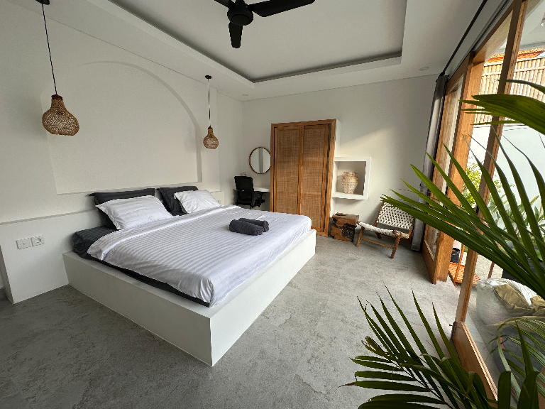 2 bedroom new near babakan, 2-bed villa for rent in Canggu – photo 6 of 15