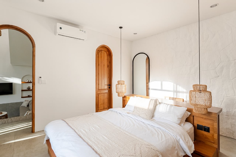 Modern 2-Bedroom Villa Within Walking Distance to Pantai Lima, 2-bed villa for rent in Pererenan – photo 6 of 15