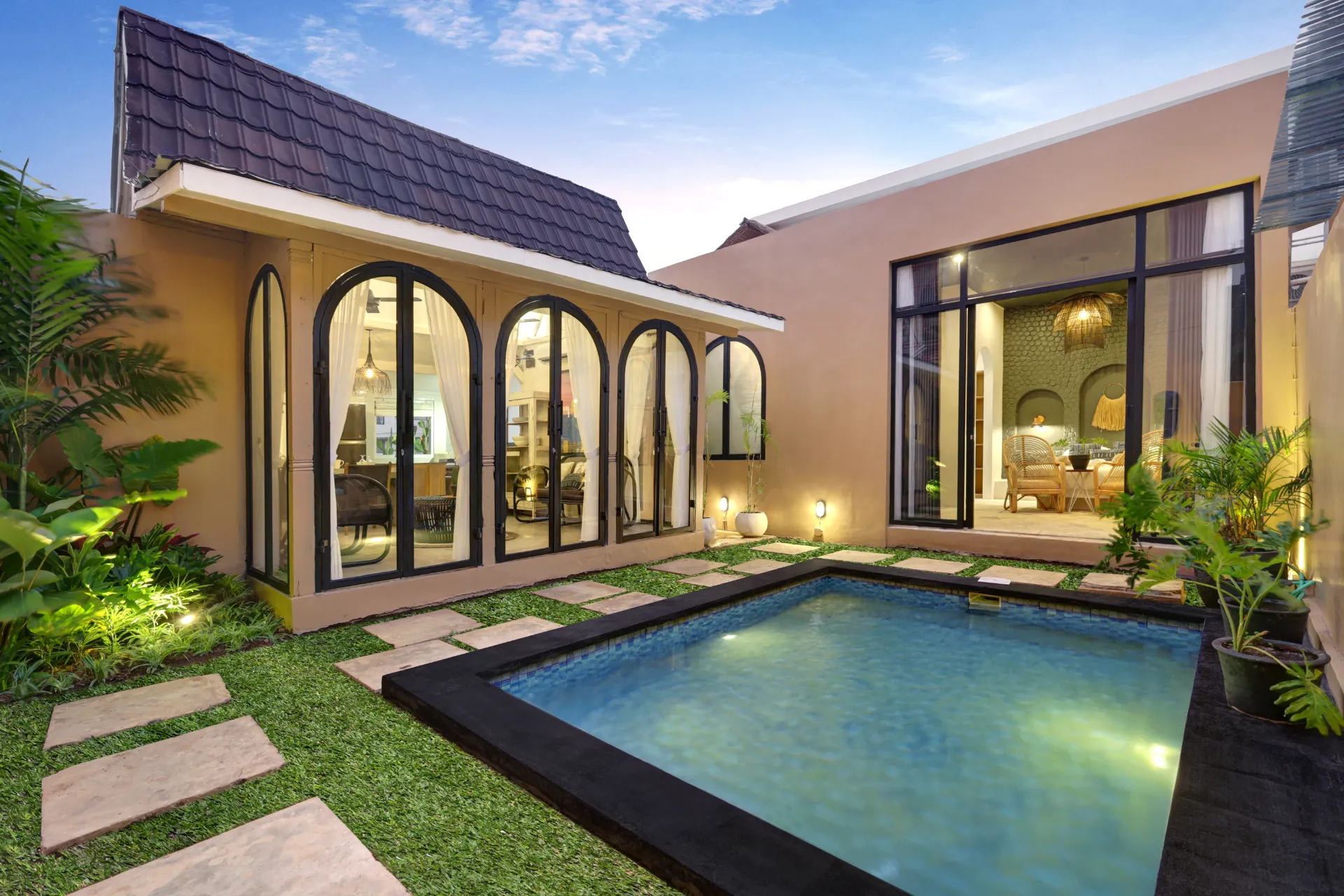 1BR Villa Alcoba Canggu Babakan, 1-bed villa for rent in Canggu – photo 15 of 15