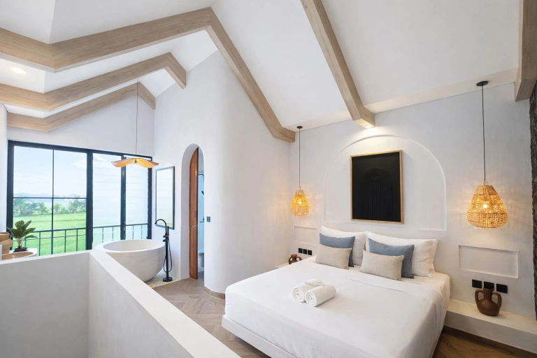 BRAND NEW Luxury Loft Villas – Kedungu / Tanah Lot (Just North of Canggu), 1-bed villa for rent in Tabanan – photo 2 of 15